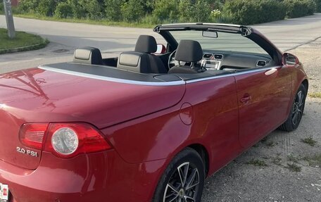 Volkswagen Eos I, 2008 год, 1 399 000 рублей, 3 фотография