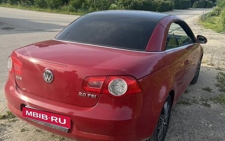 Volkswagen Eos I, 2008 год, 1 399 000 рублей, 6 фотография