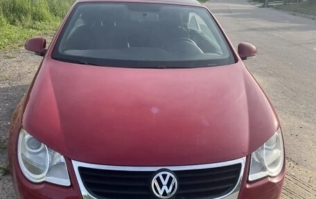 Volkswagen Eos I, 2008 год, 1 399 000 рублей, 9 фотография