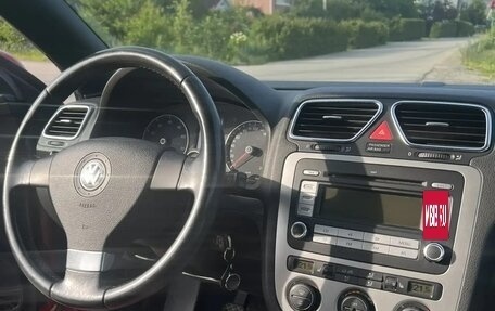 Volkswagen Eos I, 2008 год, 1 399 000 рублей, 14 фотография