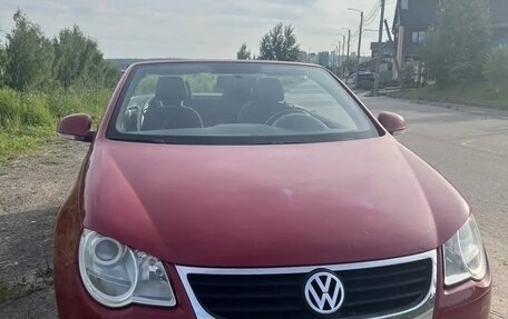 Volkswagen Eos I, 2008 год, 1 399 000 рублей, 11 фотография