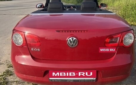 Volkswagen Eos I, 2008 год, 1 399 000 рублей, 5 фотография