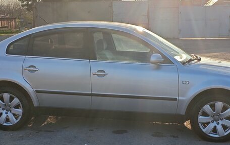 Volkswagen Passat B5+ рестайлинг, 2002 год, 620 000 рублей, 3 фотография