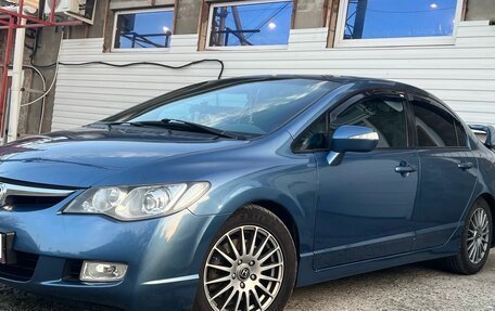 Honda Civic VIII, 2008 год, 800 000 рублей, 2 фотография