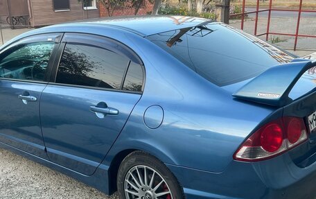 Honda Civic VIII, 2008 год, 800 000 рублей, 4 фотография
