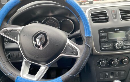 Renault Sandero II рестайлинг, 2019 год, 1 150 000 рублей, 8 фотография