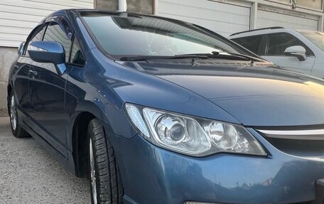 Honda Civic VIII, 2008 год, 800 000 рублей, 3 фотография