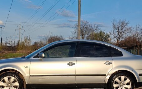 Volkswagen Passat B5+ рестайлинг, 2002 год, 620 000 рублей, 2 фотография