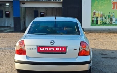 Volkswagen Passat B5+ рестайлинг, 2002 год, 620 000 рублей, 4 фотография
