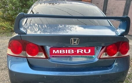 Honda Civic VIII, 2008 год, 800 000 рублей, 5 фотография