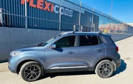 Chery Tiggo 4 I рестайлинг, 2021 год, 1 350 000 рублей, 8 фотография