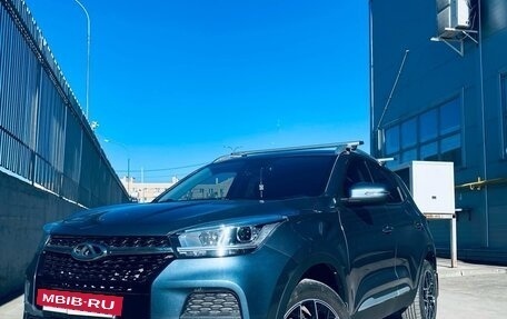 Chery Tiggo 4 I рестайлинг, 2021 год, 1 350 000 рублей, 6 фотография
