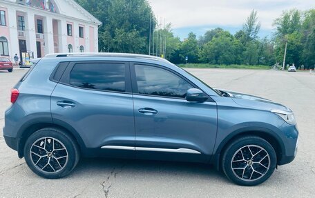 Chery Tiggo 4 I рестайлинг, 2021 год, 1 350 000 рублей, 11 фотография
