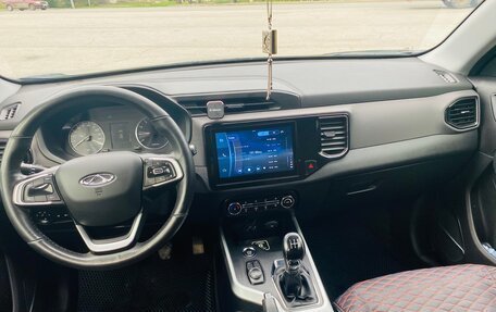 Chery Tiggo 4 I рестайлинг, 2021 год, 1 350 000 рублей, 16 фотография
