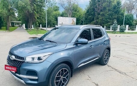 Chery Tiggo 4 I рестайлинг, 2021 год, 1 350 000 рублей, 9 фотография