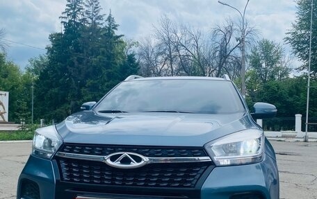 Chery Tiggo 4 I рестайлинг, 2021 год, 1 350 000 рублей, 14 фотография