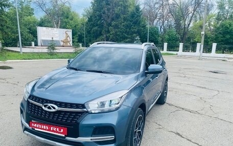 Chery Tiggo 4 I рестайлинг, 2021 год, 1 350 000 рублей, 15 фотография