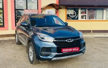 Chery Tiggo 4 I рестайлинг, 2021 год, 1 350 000 рублей, 4 фотография