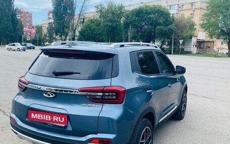 Chery Tiggo 4 I рестайлинг, 2021 год, 1 350 000 рублей, 12 фотография