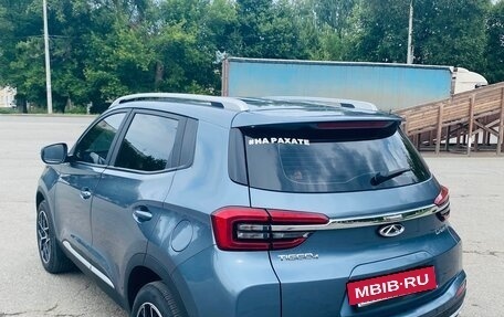 Chery Tiggo 4 I рестайлинг, 2021 год, 1 350 000 рублей, 13 фотография