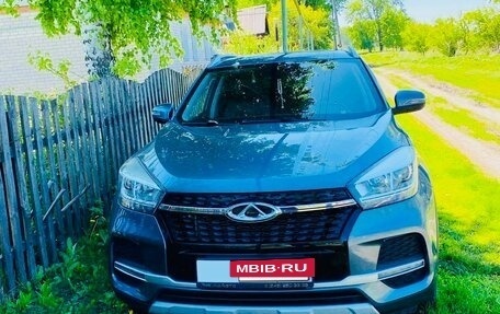 Chery Tiggo 4 I рестайлинг, 2021 год, 1 350 000 рублей, 7 фотография