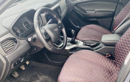 Chery Tiggo 4 I рестайлинг, 2021 год, 1 350 000 рублей, 19 фотография