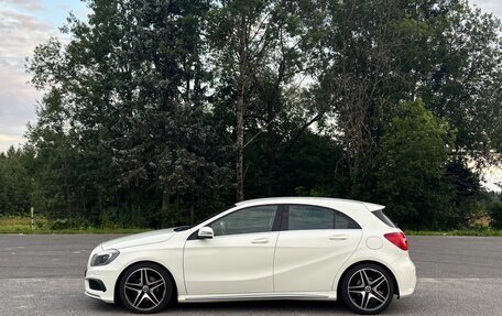 Mercedes-Benz A-Класс, 2013 год, 1 450 000 рублей, 2 фотография