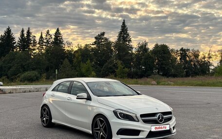 Mercedes-Benz A-Класс, 2013 год, 1 450 000 рублей, 5 фотография