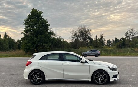 Mercedes-Benz A-Класс, 2013 год, 1 450 000 рублей, 4 фотография