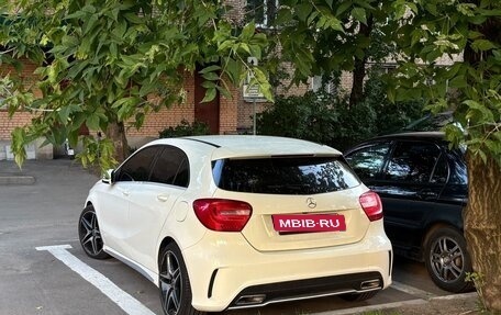 Mercedes-Benz A-Класс, 2013 год, 1 450 000 рублей, 7 фотография