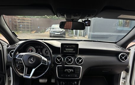 Mercedes-Benz A-Класс, 2013 год, 1 450 000 рублей, 11 фотография