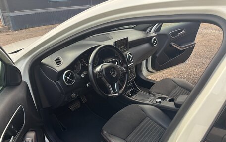 Mercedes-Benz A-Класс, 2013 год, 1 450 000 рублей, 10 фотография