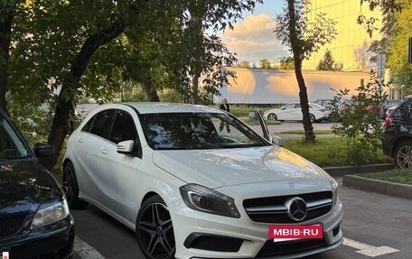 Mercedes-Benz A-Класс, 2013 год, 1 450 000 рублей, 8 фотография