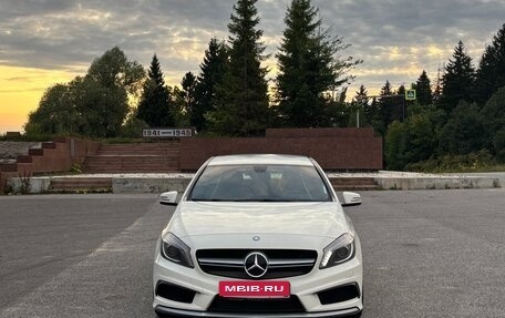 Mercedes-Benz A-Класс, 2013 год, 1 450 000 рублей, 6 фотография