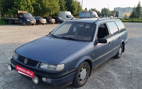 Volkswagen Passat B4, 1994 год, 89 000 рублей, 7 фотография