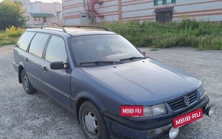 Volkswagen Passat B4, 1994 год, 89 000 рублей, 9 фотография