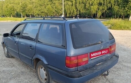 Volkswagen Passat B4, 1994 год, 89 000 рублей, 13 фотография