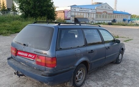 Volkswagen Passat B4, 1994 год, 89 000 рублей, 11 фотография
