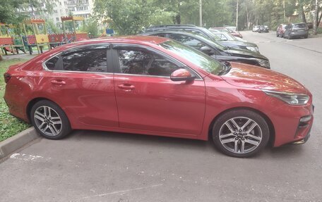 KIA K3, 2020 год, 2 050 000 рублей, 3 фотография