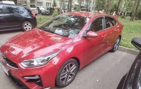KIA K3, 2020 год, 2 050 000 рублей, 5 фотография