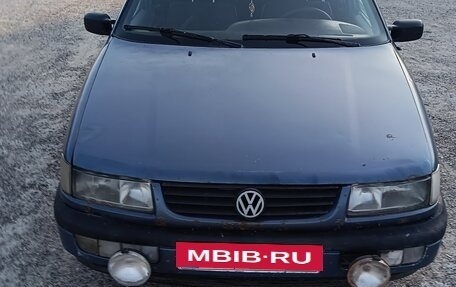 Volkswagen Passat B4, 1994 год, 89 000 рублей, 29 фотография