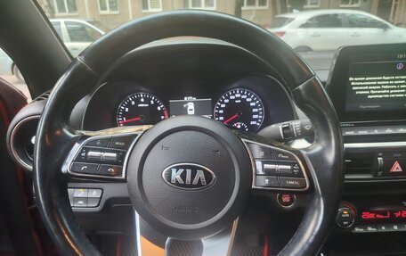 KIA K3, 2020 год, 2 050 000 рублей, 9 фотография
