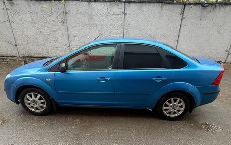 Ford Focus II рестайлинг, 2005 год, 400 000 рублей, 3 фотография
