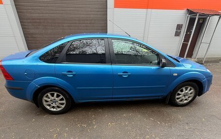 Ford Focus II рестайлинг, 2005 год, 400 000 рублей, 7 фотография