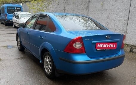 Ford Focus II рестайлинг, 2005 год, 400 000 рублей, 4 фотография