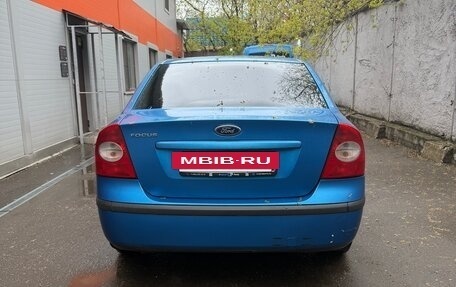 Ford Focus II рестайлинг, 2005 год, 400 000 рублей, 5 фотография