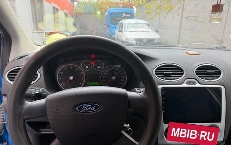 Ford Focus II рестайлинг, 2005 год, 400 000 рублей, 9 фотография