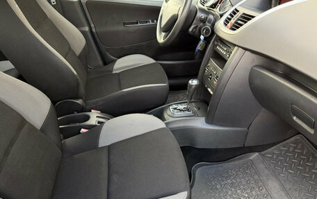 Peugeot 207 I, 2007 год, 390 000 рублей, 11 фотография