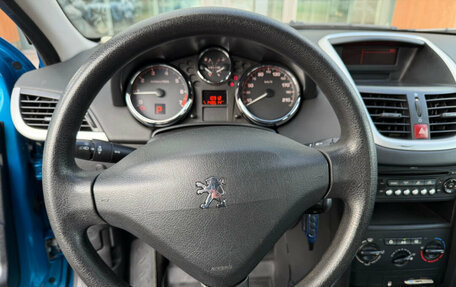 Peugeot 207 I, 2007 год, 390 000 рублей, 10 фотография