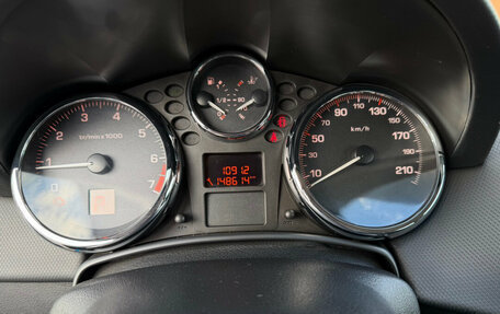 Peugeot 207 I, 2007 год, 390 000 рублей, 7 фотография